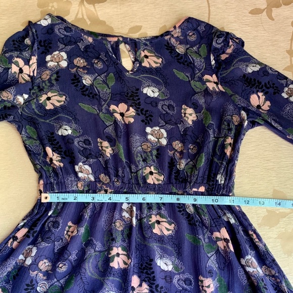 GEORGEOUS Blue Romper by Harper Canyon - Picture 5 of 13